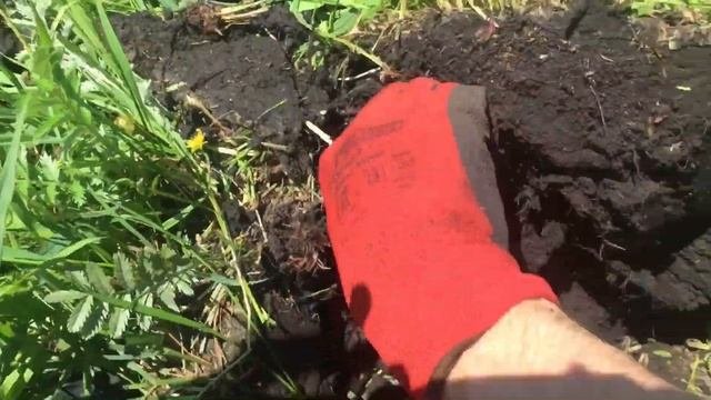 ПОИСК МЕТАЛЛОЛОМА ВДОЛЬ ПОЛЕЙ! ЖАРА+30