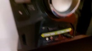 Музыкальный центр Sony MHC-EX990 720W