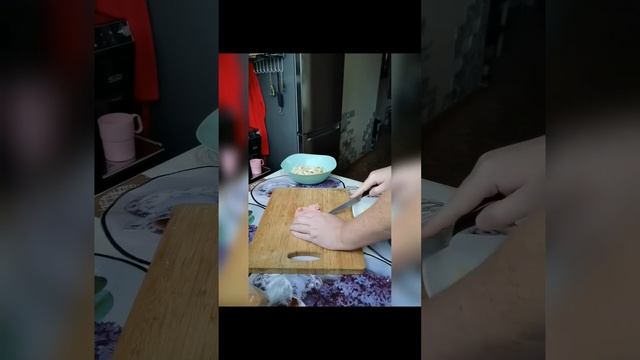 Фантастическое блюдо завтрак в День Матери от Евгения Сергеевича)
