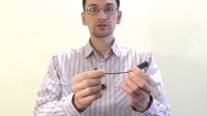 Как подключить микрофон к смартфону. Переходник из Китая.