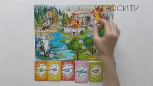 Настольная игра "Фефекты фикции", DoJoy