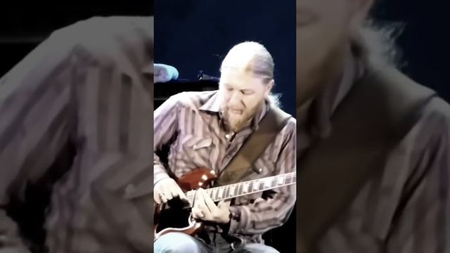 The BEST Guitar Solo in HISTORY!! (Derek Trucks, John Mayer, BB King) #shorts