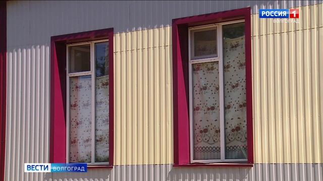 В Солодушинской средней школе заменили окна смотреть онлайн