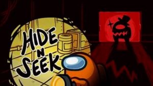 Among Us Hide and Seek: Seeker Theme