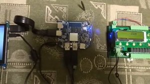 Сенсорный экран + ТВ бокс(Kascada)+ PLC