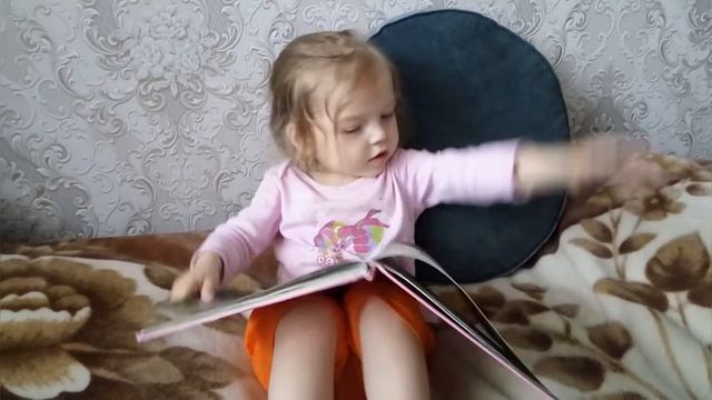 Настя читает сказки для детей. смотреть онлайн