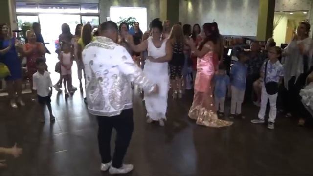 Bautizo Javier, Amparo y Camelia 5 смотреть онлайн