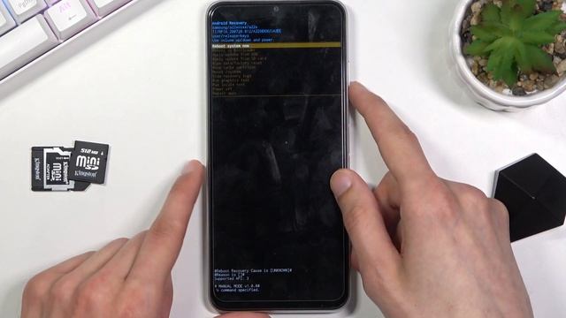 How to Enter Recovery Mode in SAMSUNG Galaxy A12s – Open Hidden Menu смотреть онлайн