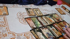 Таро Чего ждать от этого человека?
