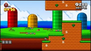 The Mario Fan Game of my dreams - Super Mario Unimaker