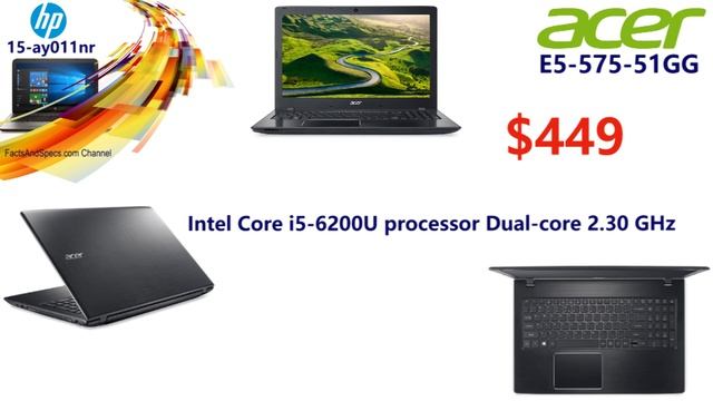 5 Laptops You SHOULD Know Before Buying HP 15-ay011nr смотреть онлайн