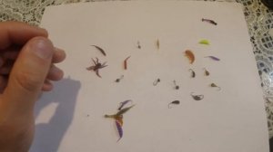 #157 Обзор | Микро приманки для мормышинга.