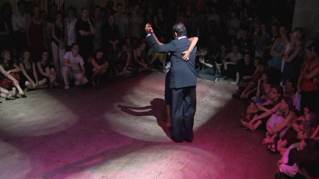 Marcela Guevara y Stefano Giudice at MN2008 - 2 (Poema) смотреть онлайн