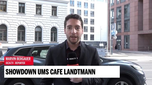 Showdown ums Cafe Landtmann смотреть онлайн