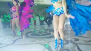 Бразильский танец, бразильский карнавал, зажигательные танцы, шоу-балет Мон Этуаль город Ставрополь