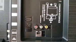 Обзор на телевизор SAMSUNG QLED 65" Q60T из Sulpak