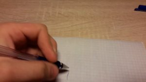 Обзор на шариковую ручку "PILOT BPS-GP (F)"