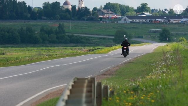 YAMAHA MT-09 TRACER 2021: первый тест-драйв и обзор от Дмитрия Федотова смотреть онлайн