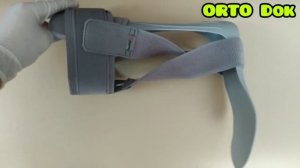 Стоподержатель | Бандаж | При отвисании стопы #фиксатор #ортез #ходьба