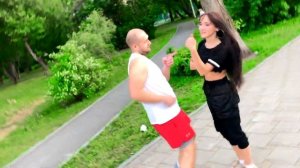 GAYAZOV$ BROTHER$ - Я, ТЫ и МОРЕ - Танец (jeny_miki & KetON)