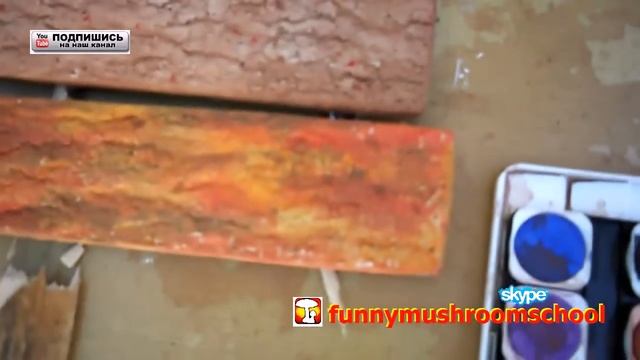 Гипсовая плитка КОРА ДЕРЕВА, как сделать гипсовую плитку смотреть онлайн