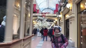 VLOG/ТЦ/Москва/ДЕНИЗА ХЕКИЛАЕВА