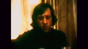 Высоцкий - Баллада о Детстве. 1975. (у Максаковой)