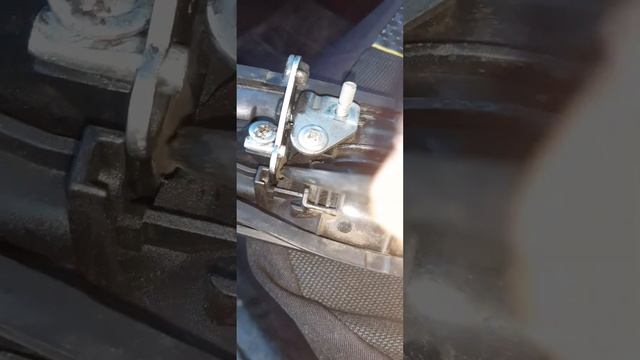 не открывается дверь Лада 11,причины и ремонт смотреть онлайн