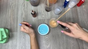 Новогодние наборы в коробках шайбах/Заливаю формы и собираю много наборов/Мыловарение