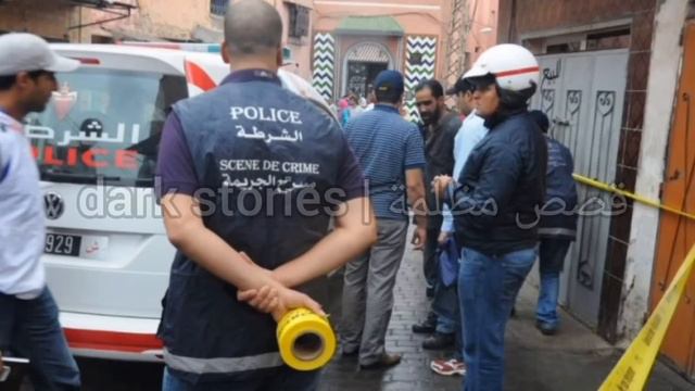 ـ🇲🇦 فاجعة اخرى اهتزت عليها مدينة أزرو والرأي العام المغربي‼️🔞 смотреть онлайн