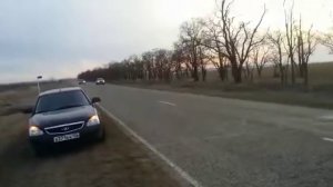 приора против весты