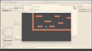 Уроки по Godot Engine: Как сделать Анимацию персонажа в 2Д игре