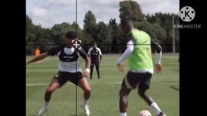 Moises Caicedo Dazzles at Chelsea Training!🔥He Shocked Pochettino with Amazing Drills to Score!