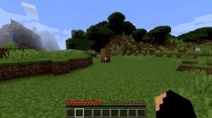 Как поставить два блока снизу вверх в MINECRAFT? Секреты игры: 1