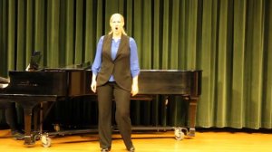 Va, l'error mio palesa (Mozart's Mitridate, re di Ponto) L. Gerstenkorn