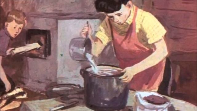 Буктрейлер Новойдарской Саши Мишкина каша ФИНАЛЬНАЯ ВЕРСИЯ смотреть онлайн