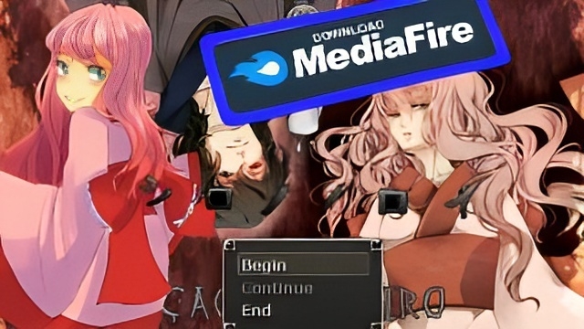 Shirononoroi (A Maldição de Shiro) RPG MAKER VX - 3mulador 4ndroid (download) смотреть онлайн