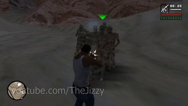 GTA San Andreas Myths and Legends | MYTH HUNTING 2 смотреть онлайн