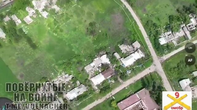 Уничтожение ПВД ВСУ/Destruction Of The AFU Position