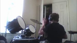 Seether Words As Weapons (Drum Cover)
