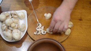 Щука фаршированная в духовке. и мясо и рыба.