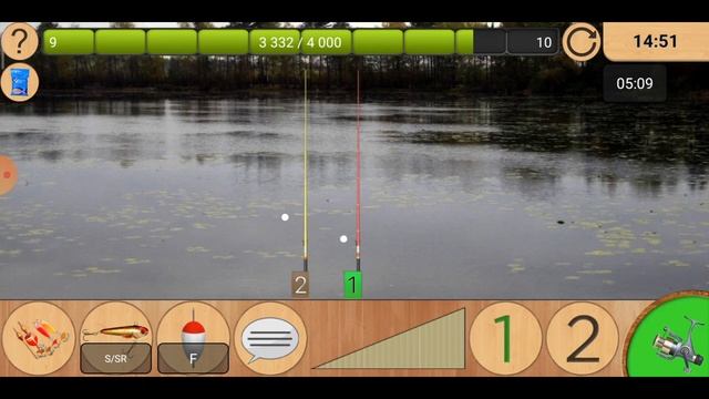 Реальная Рыбалка Прохождение Игры №5 Турнир смотреть онлайн