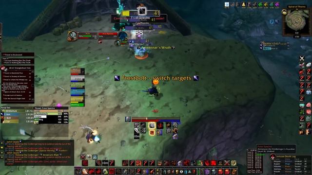 Warrior Leveling Montage | HARDCORE | Classic Era WoW | DEATH=DELETE 💀 смотреть онлайн