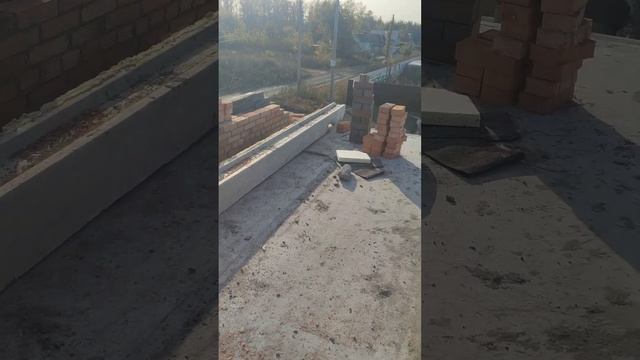 Обучение спецыальности каменщика!!! смотреть онлайн