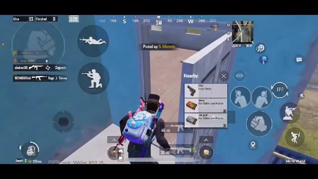 BGMI LIVE AIM ASSIST OFF GRIND || YOUTUBE PHLOX || IPHONE 11 смотреть онлайн