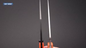 Cold Steel Steve Austin Broken Skull Series CTS XHP Folding Knife Overview