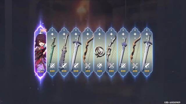 Genshin Impact ABRINDO PACOTE INVOCAÇÃO DO MOCHILEIRO смотреть онлайн