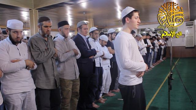 Ночное стояние.Читает Юсуф. Центральная Мечеть г.Каспийск "Фатхуль Ислам" смотреть онлайн