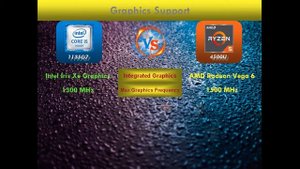 Intel i5 11th gen 1135G7 vs AMD Ryzen 5 4500u| Laptop Processor Comparison