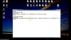 Как исправить ошибку при создании сервера майнкрафт